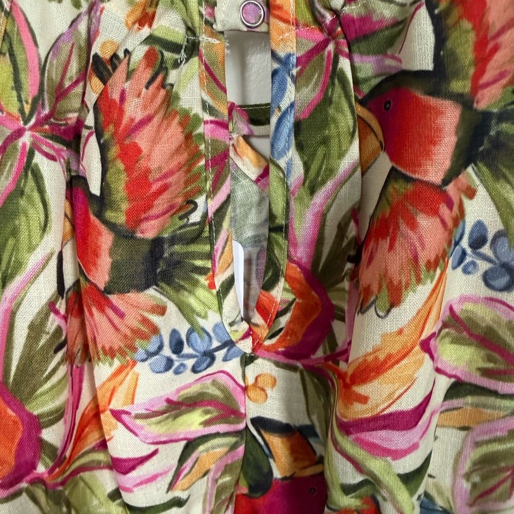 New With Tags Mayoral Girl’s Sundress - Picture 6 of 6